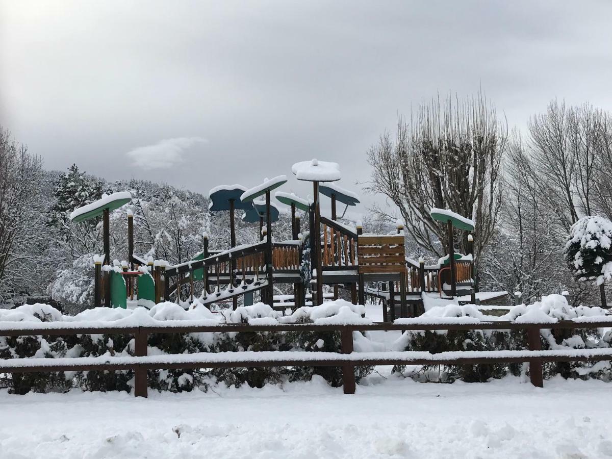 Appartement A La Montagne Palau-de-Cerdagne Екстер'єр фото
