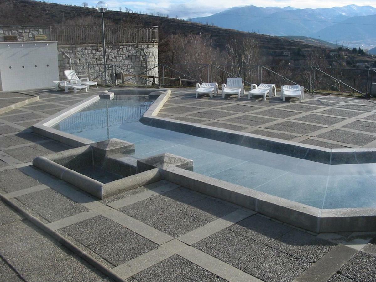 Appartement A La Montagne Palau-de-Cerdagne Екстер'єр фото