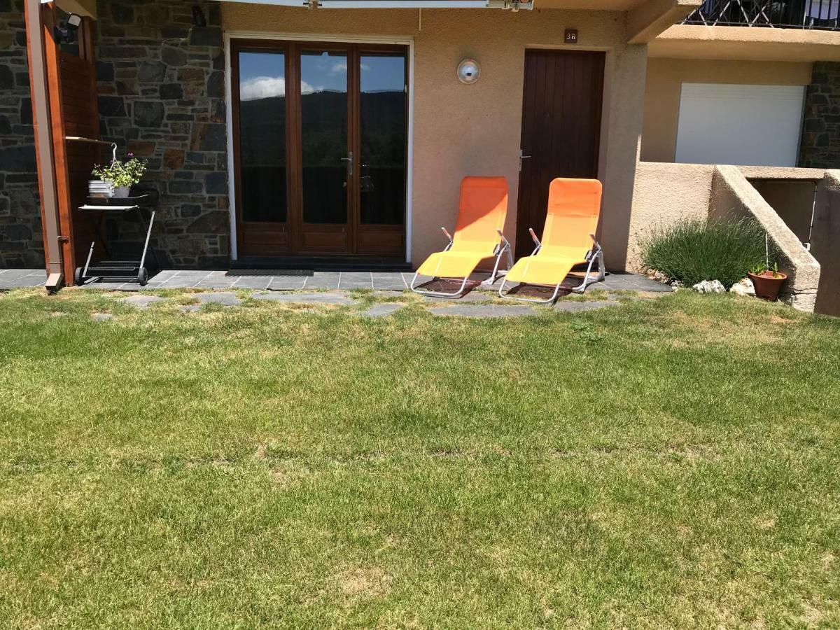 Appartement A La Montagne Palau-de-Cerdagne Екстер'єр фото